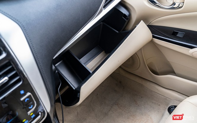 Toyota Vios 2018: Khi ngôi vương không chỉ nhờ vào thương hiệu ảnh 34