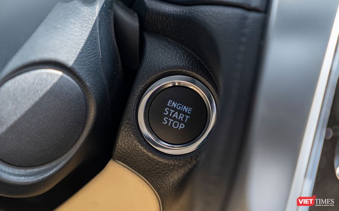 Toyota Vios 2018: Khi ngôi vương không chỉ nhờ vào thương hiệu ảnh 41