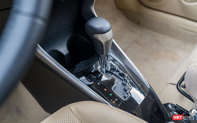 Toyota Vios 2018: Khi ngôi vương không chỉ nhờ vào thương hiệu ảnh 47