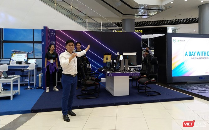 Thấy gì từ sự kiện “A Day with Dell“? ảnh 2