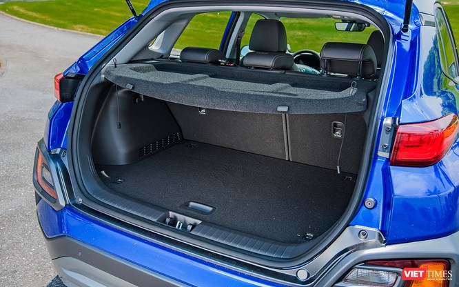 Hyundai Kona: Kẻ thay đổi cuộc chơi ảnh 16