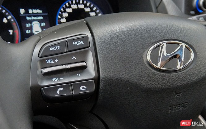 Hyundai Kona: Kẻ thay đổi cuộc chơi ảnh 6