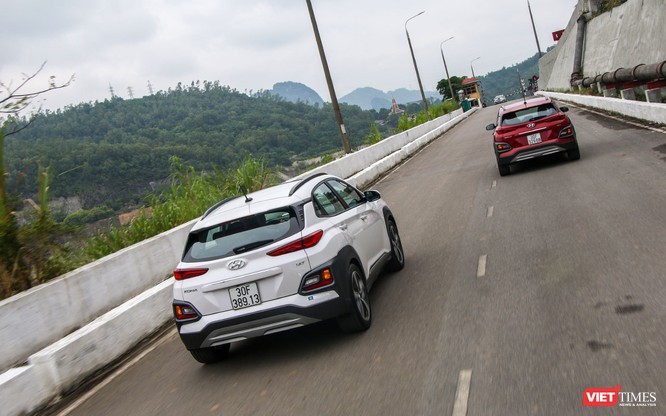 Hyundai Kona: Kẻ thay đổi cuộc chơi ảnh 3
