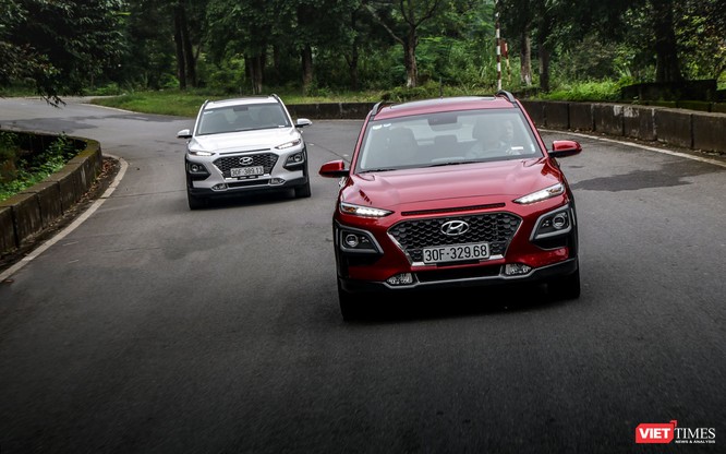 Hyundai Kona: Kẻ thay đổi cuộc chơi ảnh 1