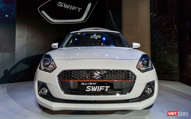 Với giá từ 499 triệu đồng, Suzuki Swift thế hệ mới có cải thiện được doanh số bán hàng? ảnh 2