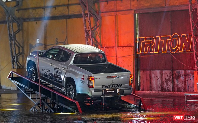 Có gì hấp dẫn trong buổi “Trải nghiệm Mitsubishi Triton 2019“? ảnh 15