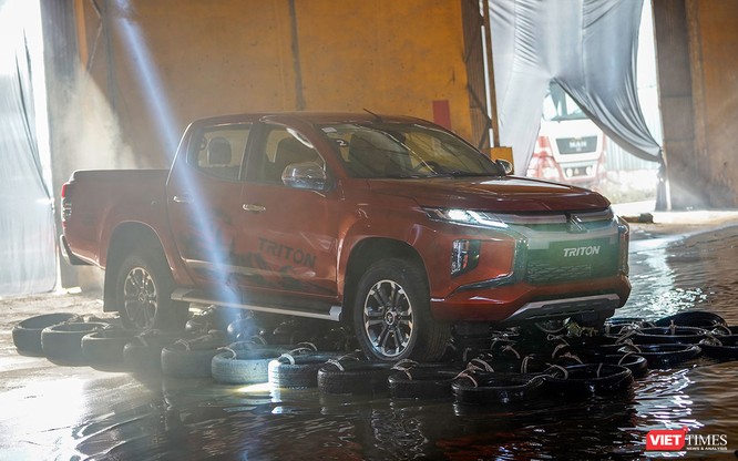 Có gì hấp dẫn trong buổi “Trải nghiệm Mitsubishi Triton 2019“? ảnh 13
