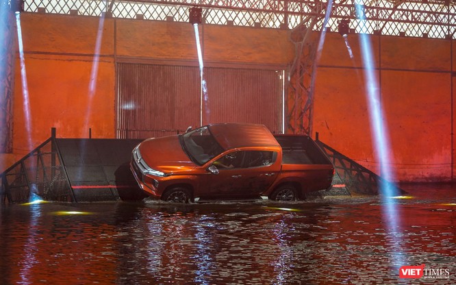 Có gì hấp dẫn trong buổi “Trải nghiệm Mitsubishi Triton 2019“? ảnh 19