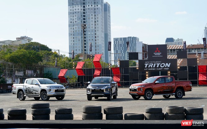 Có gì hấp dẫn trong buổi “Trải nghiệm Mitsubishi Triton 2019“? ảnh 21