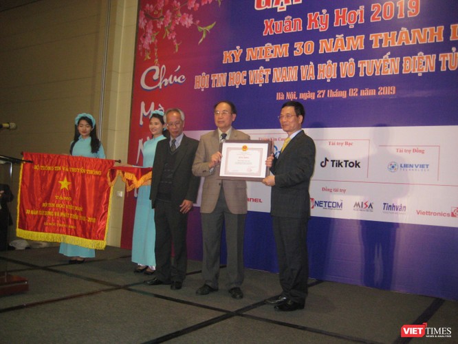 Vì sao Hội Tin học Việt Nam không thể duy trì IT Week? ảnh 1