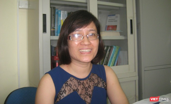 Nhà khoa học nữ Việt Nam nói về công trình nghiên cứu có khả năng đoạt giải Nobel ảnh 1