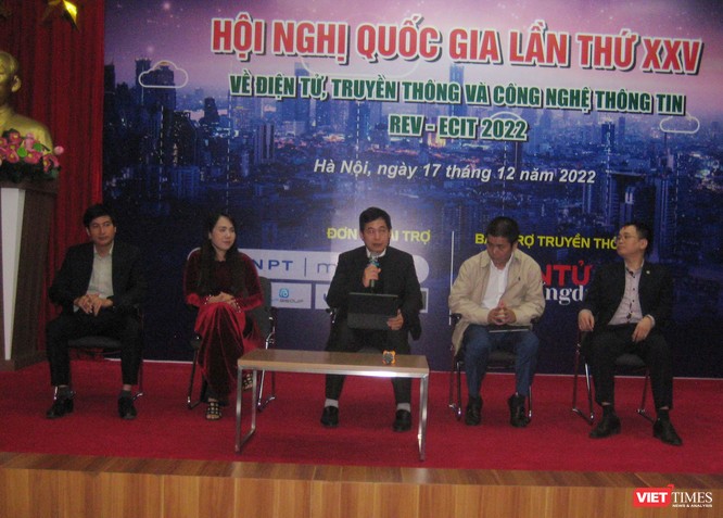 Hạ tầng số - chìa khoá tăng tốc chuyển đổi số Việt Nam ảnh 1