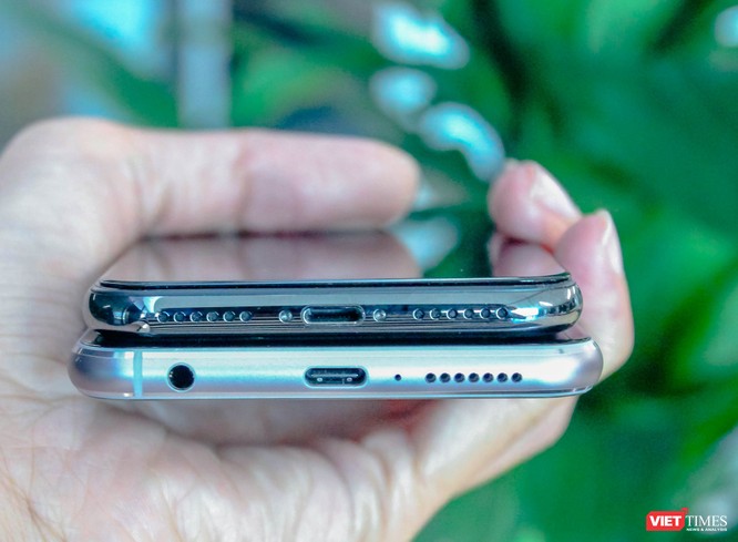 Trên tay Asus ZenFone 5 (2018) tại Việt Nam: đẹp hơn iPhone X! ảnh 6