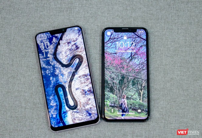 Trên tay Asus ZenFone 5 (2018) tại Việt Nam: đẹp hơn iPhone X! ảnh 9