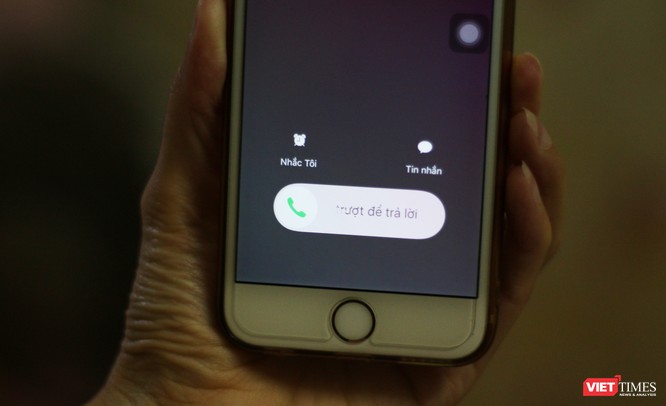 Tại sao không có nút Từ chối Cuộc gọi khi màn hình iPhone đang khóa, làm thế nào để khắc phục? ảnh 1