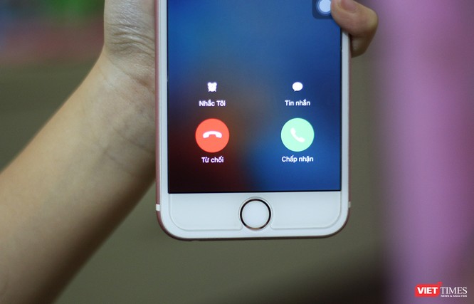 Tại sao không có nút Từ chối Cuộc gọi khi màn hình iPhone đang khóa, làm thế nào để khắc phục? ảnh 2