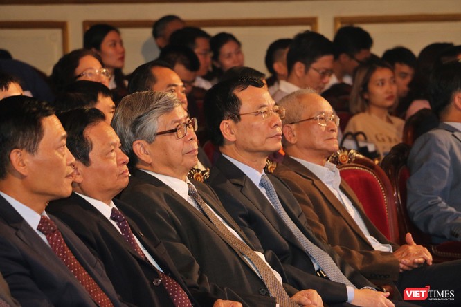 Giải thưởng Công nghệ số Việt Nam 2018: Thúc đẩy các DN mạnh dạn đầu tư, ứng dụng công nghệ số ảnh 3