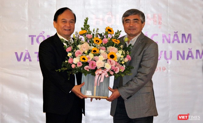 Chủ tịch LienVietPostBank giữ chức Phó Chủ tịch Hội Truyền thông số Việt Nam ảnh 5