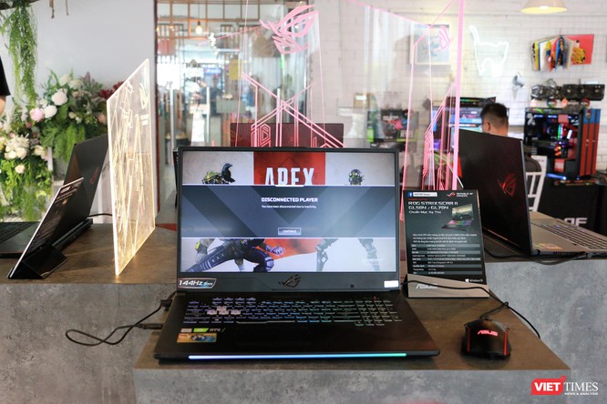 Asus Việt Nam trình làng 5 laptop “khủng” trong đó có 1 laptop có giá thành lên tới 120 triệu đồng ảnh 4