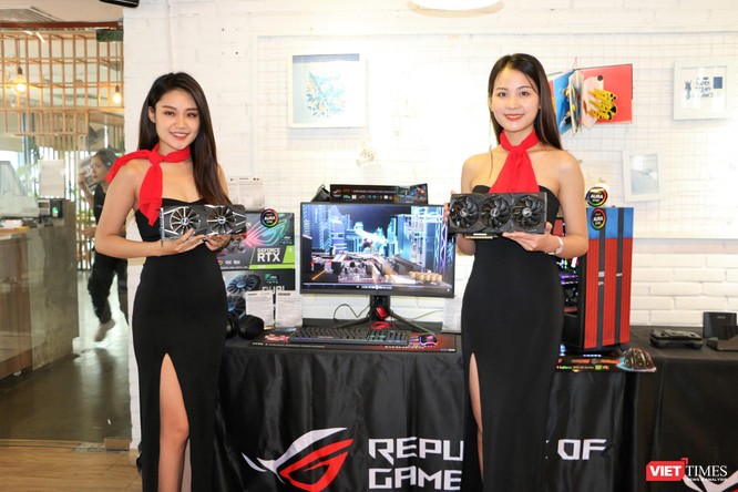 Asus Việt Nam trình làng 5 laptop “khủng” trong đó có 1 laptop có giá thành lên tới 120 triệu đồng ảnh 7