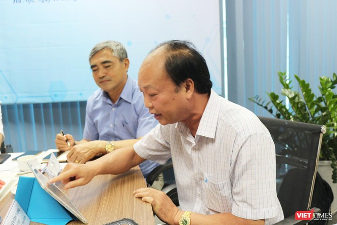 Hội Truyền thông số Việt Nam tổ chức tọa đàm góp ý dự thảo Đề án Chuyển đổi số Quốc gia ảnh 2