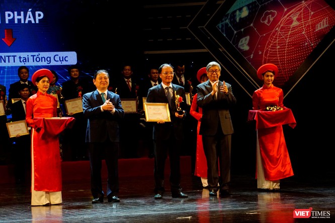 Giải thưởng Chuyển đổi số Việt Nam cổ vũ ứng dụng công nghệ để chuyển đổi số mạnh mẽ ảnh 21