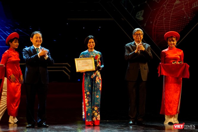 Giải thưởng Chuyển đổi số Việt Nam cổ vũ ứng dụng công nghệ để chuyển đổi số mạnh mẽ ảnh 5