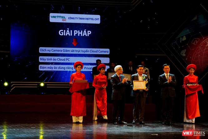 Giải thưởng Chuyển đổi số Việt Nam cổ vũ ứng dụng công nghệ để chuyển đổi số mạnh mẽ ảnh 31
