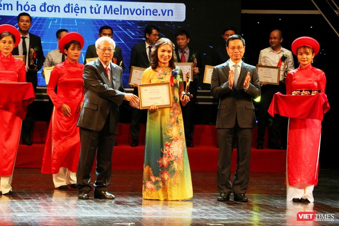 Tổng Giám đốc MISA: “Giải thưởng Chuyển đổi số Việt Nam 2019 có ý nghĩa đặc biệt trong cuộc cách mạng 4.0 tại Việt Nam“ ảnh 1