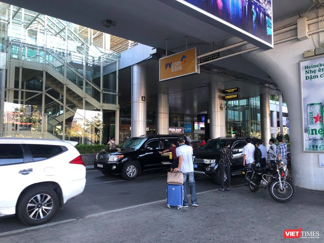 Có hay không chuyện sân bay Đà Nẵng “vỡ trận” sau khi có tin một người nghi nhiễm Covid-19 ảnh 7