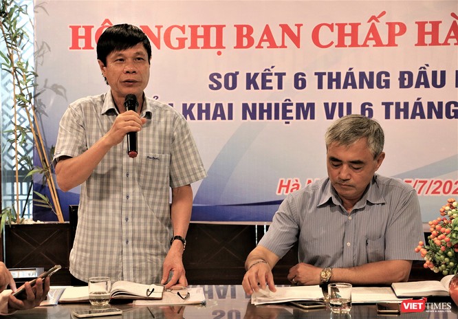 Hội Truyền thông Số Việt Nam khẳng định uy tín qua những bước tiến đáng tự hào ảnh 9