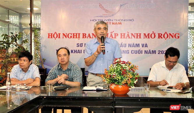 Hội Truyền thông Số Việt Nam khẳng định uy tín qua những bước tiến đáng tự hào ảnh 1