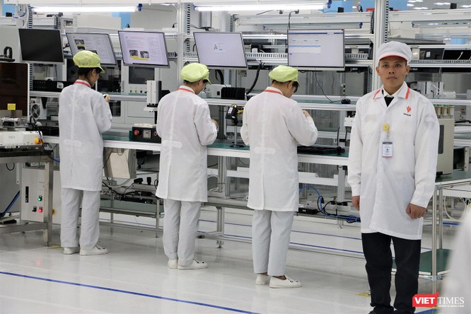Báo Hàn: Vingroup đàm phán mua lại mảng điện thoại thông minh của LG ảnh 1