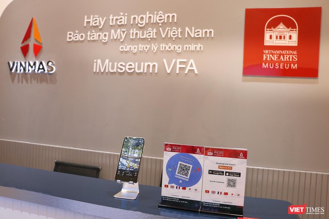 Bảo tàng Mỹ thuật Việt Nam khai mạc triển lãm Mùa xuân Đất nước, trưng bày tác phẩm từ nhiều thế hệ ảnh 7