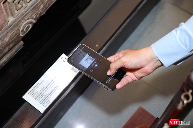 Chùm ảnh sự kiện ra mắt ứng dụng iMuseum VFA ảnh 18
