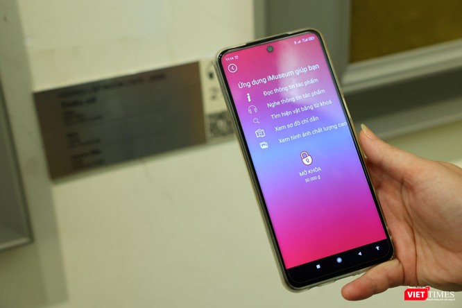 Chùm ảnh sự kiện ra mắt ứng dụng iMuseum VFA ảnh 30