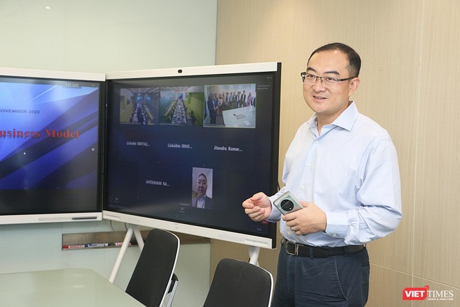 VDCA Tech Tour: Tham quan trụ sở và tìm hiểu dịch vụ Cloud của Huawei tại Việt Nam ảnh 7