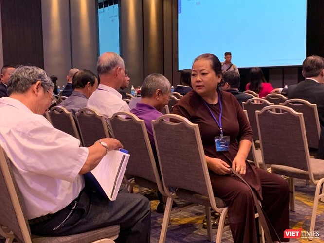 Không đủ túc số, ĐHĐCĐ Eximbank không thể tiến hành, hẹn sang tháng tổ chức lại ảnh 1
