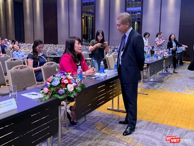 Eximbank: Ông Ngô Thanh Tùng thay ông Lê Minh Quốc thực hiện quyền của Chủ tịch HĐQT từ 8/5 ảnh 2