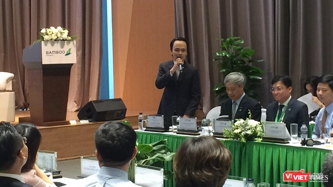 “Giấc mơ Mỹ” của hàng không Việt: “Nghiệm số” khác giữa VNA và Bamboo Airways ảnh 2