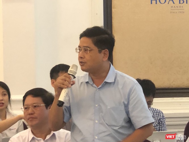 Ông Võ Quang Lâm - Phó Tổng Giám đốc EVN