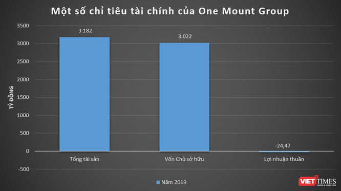 Hệ sinh thái One Mount Group: OneID, One Distribution, 1MG Housing và... ảnh 1