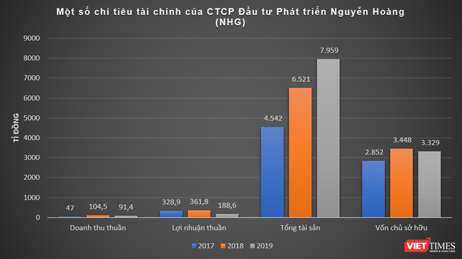 Phác họa Nguyễn Hoàng Group - "ông lớn" giáo dục Việt Nam ảnh 3