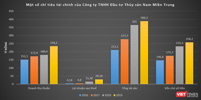 Sơ phác 'đế chế' Nam Miền Trung của ông Nguyễn Hoàng Anh ảnh 2