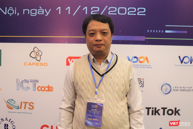 Niềm tin và kỳ vọng từ Đại hội III Hội Truyền thông số Việt Nam ảnh 2