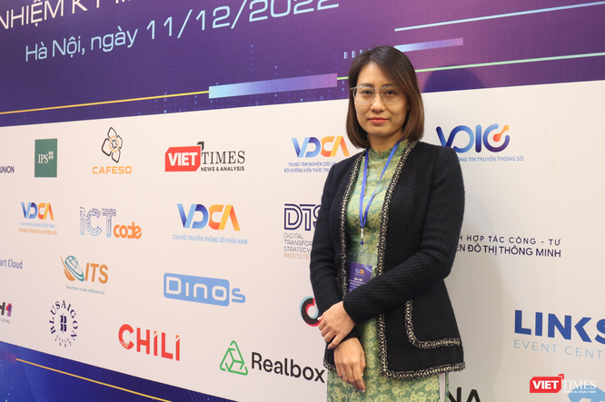 Niềm tin và kỳ vọng từ Đại hội III Hội Truyền thông số Việt Nam ảnh 5