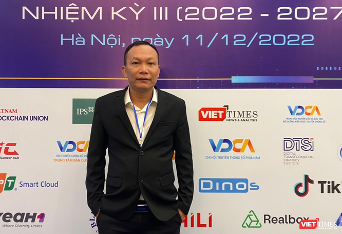 Niềm tin và kỳ vọng từ Đại hội III Hội Truyền thông số Việt Nam ảnh 6