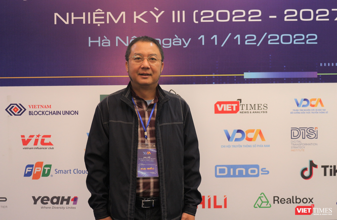 Niềm tin và kỳ vọng từ Đại hội III Hội Truyền thông số Việt Nam ảnh 3