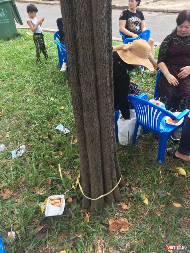 Nghỉ lễ nói không với rác - lời kêu gọi xúc động từ giới trẻ ảnh 1