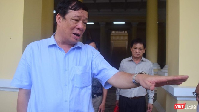 Viện KSND đặt vấn đề về nguồn tài liệu mà ông Ngô Nhật Phương công bố: Có dấu hiệu làm lộ bí mật Nhà nước! ảnh 5